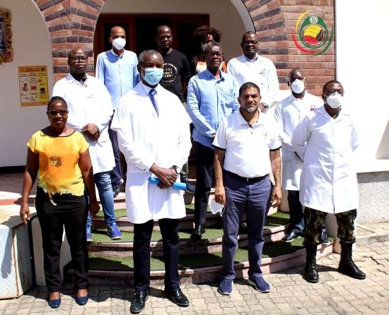 Comissão Médica da FMF tomou posse